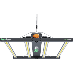 hm480 led grow lights, led grow lights, horticulture grow lights, grow lighting, plant lights, indoor grow lights, best grow lights, growers choice, full spectrum grow lights, grow lights, commercial grow lights