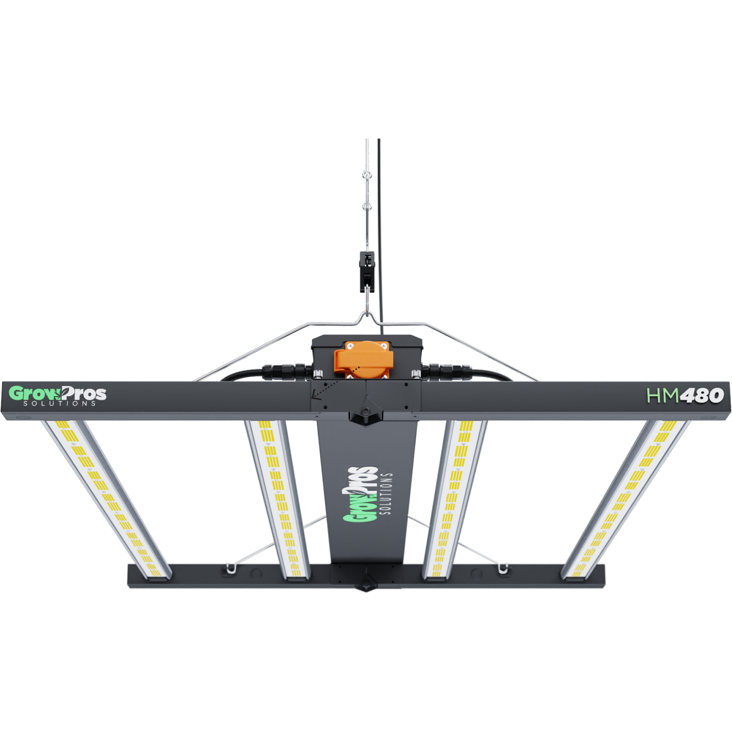 HM480 led grow lights Ultimate Lighting GROW PROS SOLUTIONS