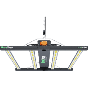 hm series, hm grow lights, growpros grow lights, grow pros solutions led grow light, led grow lights, horticulture grow light, full spectrum grow lights, grow light fixture