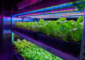 Case Study for HM660 Full Spectrum Grow light, hm660, led grow lights, horticulture grow light, full spectrum grow lights, grow light fixture