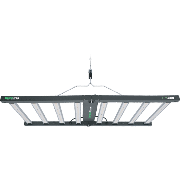 hm240 led grow lights, led grow lights, horticulture grow lights, grow lighting, plant lights, indoor grow lights, best grow lights, growers choice, full spectrum grow lights, grow lights, commercial grow lights