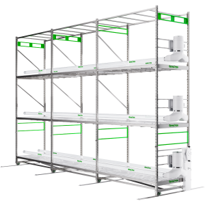 Multi-Tier Rolling Rack, double layer rolling rack, multi layers rolling racks, Multi-Tier Rolling Racks, Multi-tier / double tier racking system, grow racks, best grow racks, best rolling racks, best multi-tier roll racks, quality grow racks, racking system, grow rolling rack, grow rolling racks