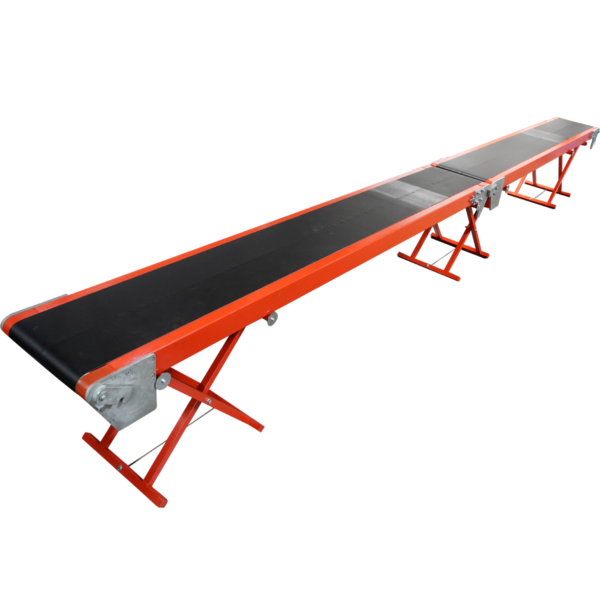 8ft Belt Conveyor, 8ft Straight Shooter Conveyor, Straight Shooter Conveyor 8ft, conveyor belt, feeding belt,