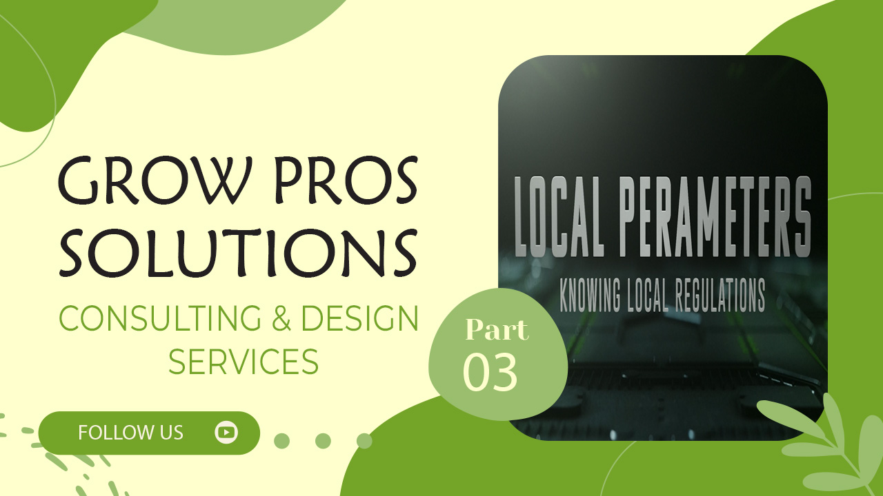 Consulting & Design Services Part 3