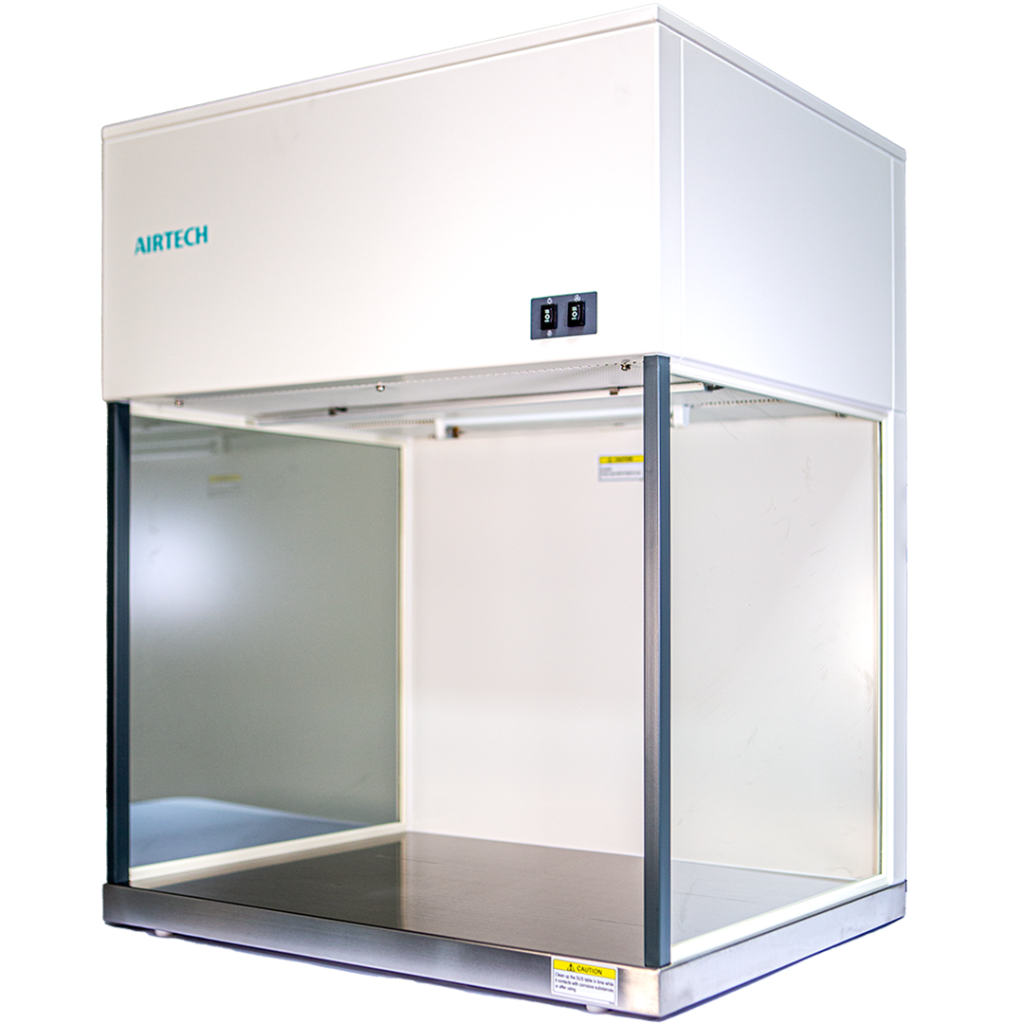 PURE Station Compact Laminar Flow Hood GROW PROS SOLUTIONS