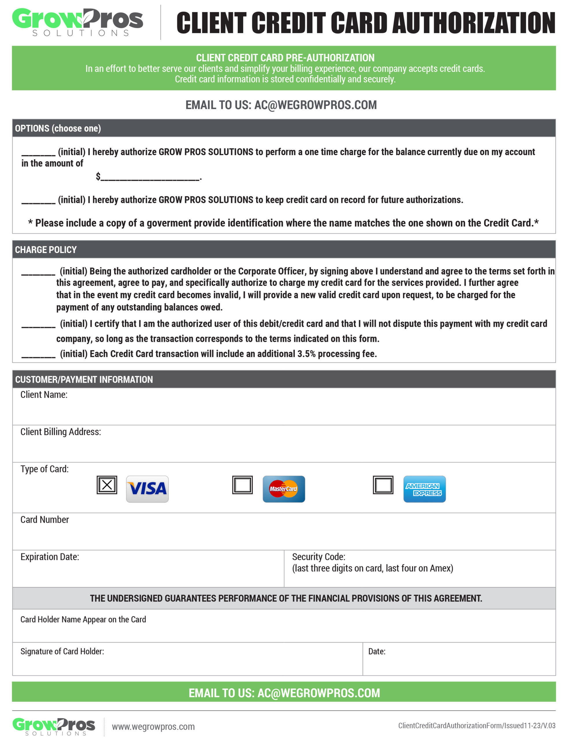 GPS Credit Card Authorization Form r2 scaled