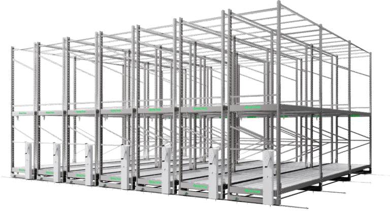 Multi-Tier Rolling Rack, double layer rolling rack, multi layers rolling racks, Multi-Tier Rolling Racks, Multi-tier / double tier racking system, grow racks, best grow racks, best rolling racks, best multi-tier roll racks, quality grow racks, racking system, grow rolling rack, grow rolling racks