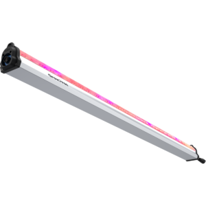 undercanopylight, under canopy light, under canopy light red, red spectrum under canopy light, 8ft Under Canopy Light red, Under Canopy Light LED