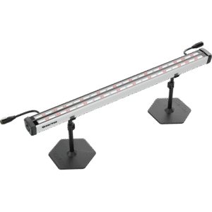 under canopy grow lights, dual channel under canopy grow light, canopy light, canopy lighting, blue canopy light, red canopy light, dimmable canopy light, 4ft under canopy light gen4, 4ft canopy grow light gen4, under canopy lights red