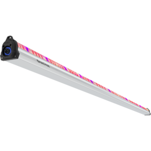 undercanopylight, under canopy light, under canopy light red, red spectrum under canopy light, 8ft Under Canopy Light red, under canopy LED grow light