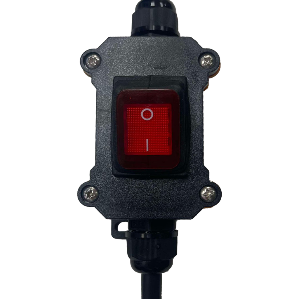 Under Canopy Light Interconnect Cable GROW PROS SOLUTIONS