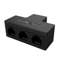 1 to 3 Splitter, data splitter, data calbe splitter