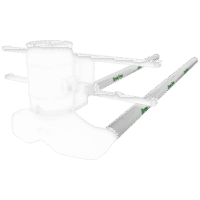 air socks, air ducts, air circulation