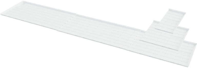 grow tray, hydroponic grow tray, indoor grow tray, greenhouse grow tray, green house grow tray, grow tray new, new grow tray, grow tray 4x8, grow tray wholesale, grow tray for sale, grow tray with drain, nursery grow tray, seedling grow tray, canna grow tray, cannabis grow tray, indoor hydro grow tray, American grow products, American grow product, Grow pros grow tray, grow tray pros, drain table, grow table, ABS material grow table