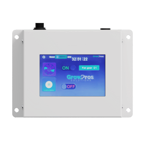 ACS controller, acs, air circulation system,