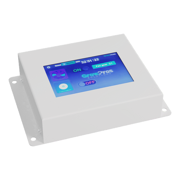 ACS controller, acs, air circulation system,