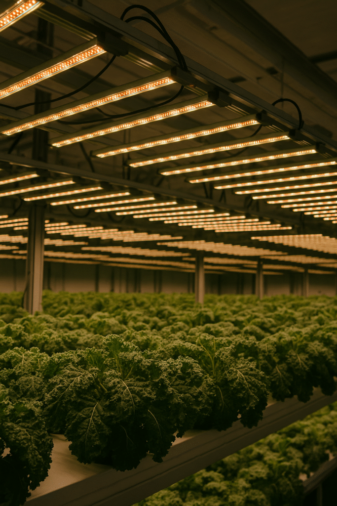 led grow lights, grow light maintenance,