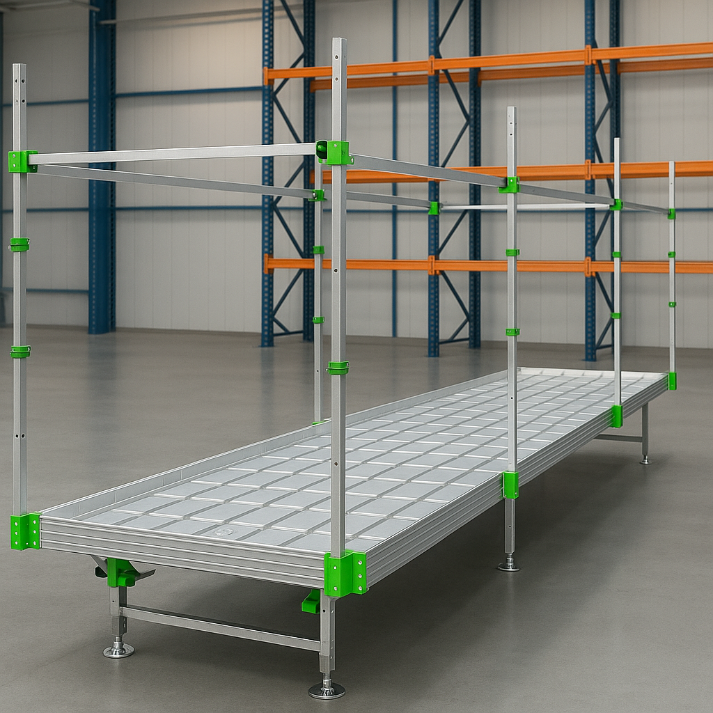 next generation rolling bench