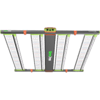 Chameleon 4 by 4, 4 channel led grow light, led grow light, quad channel led grow light