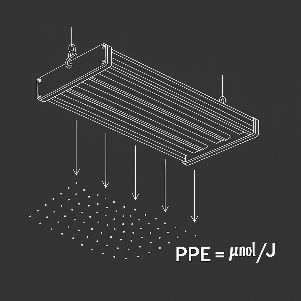 LED grow light spectrum, full spectrum LED grow lights, multi-channel spectrum control, wavelength effects on strains, blue red ratio, far-red spectrum, UV spectrum, spectrum steering, light quality indoor growing, photobiology indoor strains, full spectrum vs multi-channel LED, spectrum optimization for strains
