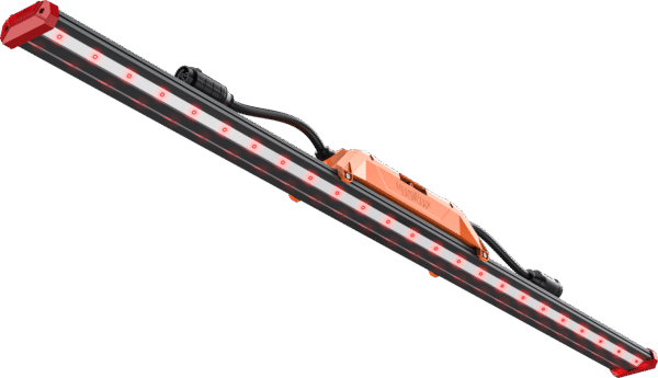 griffin grow light, advanced grow light, red bar
