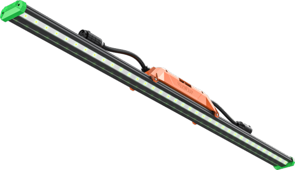 griffin grow light, advanced grow light, green bar