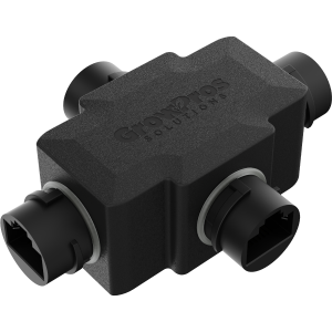 1 to 3 RJ45 Data Splitter