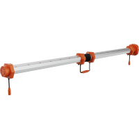 4ft Air Circulation Under Canopy Light