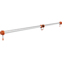 8ft Air Circulation Under Canopy Light