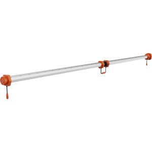 8ft Air Circulation Under Canopy Light