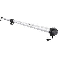 8ft Air Circulation Under Canopy Light