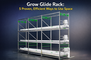 grow glide rack