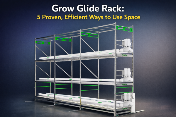 grow glide rack