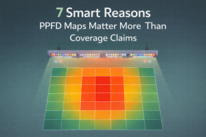PPFD Maps