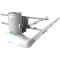 hydroponic air circulation, air ventilation, Quetzalcoatl, Air Circulation System