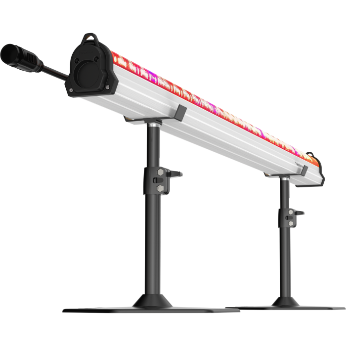 undercanopylight, under canopy light, under canopy light red, red spectrum under canopy light, 8ft Under Canopy Light red, Under Canopy Light LED