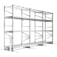 Multi-Tier Rolling Rack, double layer rolling rack, multi layers rolling racks, Multi-Tier Rolling Racks, Multi-tier / double tier racking system, grow racks, best grow racks, best rolling racks, best multi-tier roll racks, quality grow racks, racking system, grow rolling rack, grow rolling racks
