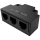1 to 3 Splitter, data splitter, data calbe splitter