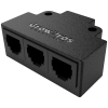 1 to 3 Splitter, data splitter, data calbe splitter