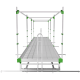 rolling benches, commercial grade rolling benches, rolling bench, rolling bench for growers, grow tray stands, Grow Racks, grow rolling bench, flood table, grow table, hydroponic grow table, hydroponic rolling bench, hydroponic rolling benches, V-track Rolling Bench