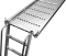 catwalk, catwalk platform system, platform system