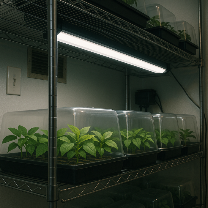 hydroponic cultivation, vertical grow