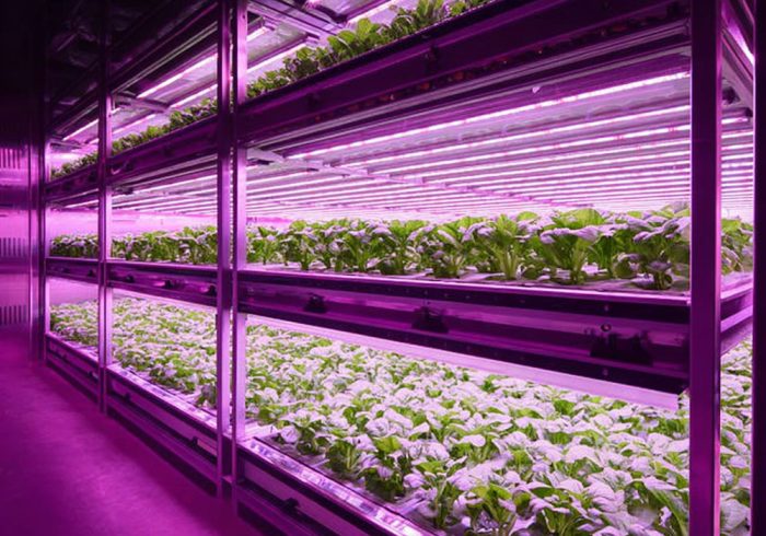 horticultural Lighting, led grow lights, vertical grow, grow lights