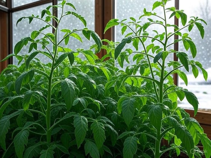 Cultivation in Chill, grow cannabis, harvest in cold