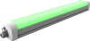 emergency green light 2ft, emergency green light for grow rooms, 2' emergency green light for growers, indoor grow room emergency green light