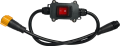 Under Canopy Light 8 Pin Inter-connect Cable with Switch, 8 Pin Inter-connect Cable with Switch, Inter-connect Cable with Switch, 8 Pins Inter-connect Cable
