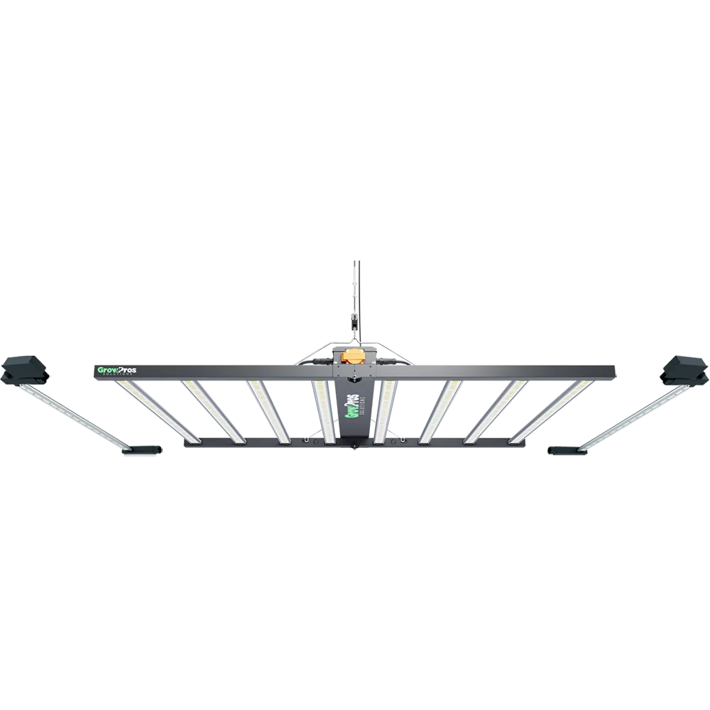 hm series, hm grow lights, growpros grow lights, grow pros solutions led grow light, led grow lights, horticulture grow light, full spectrum grow lights, grow light fixture