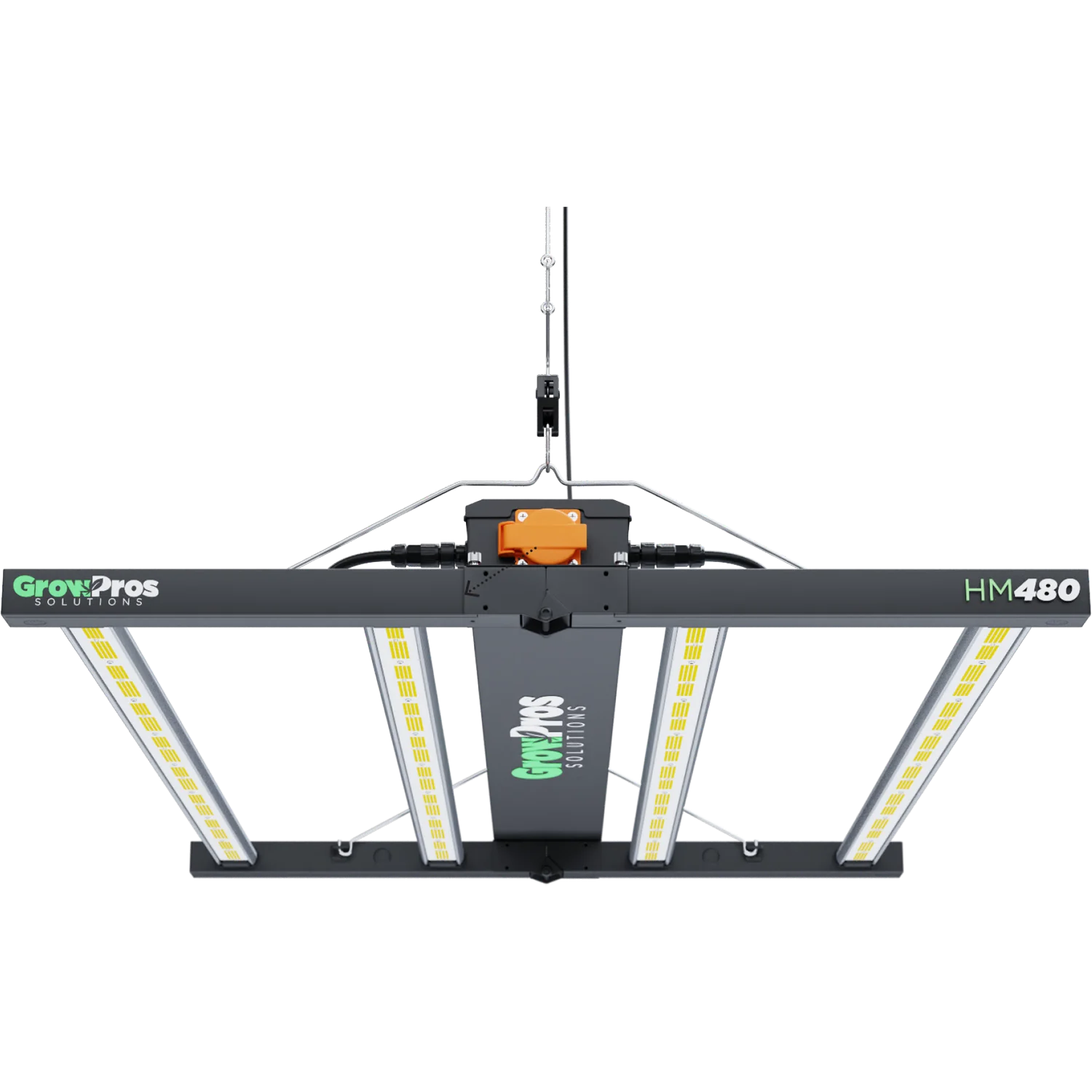 hm series, hm grow lights, growpros grow lights, grow pros solutions led grow light, led grow lights, horticulture grow light, full spectrum grow lights, grow light fixture
