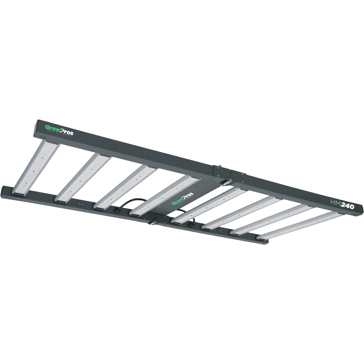 hm series, hm grow lights, growpros grow lights, grow pros solutions led grow light, led grow lights, horticulture grow light, full spectrum grow lights, grow light fixture