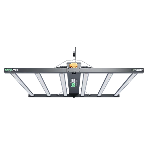 hm660, led grow lights, horticulture grow light, full spectrum grow lights, grow light fixture